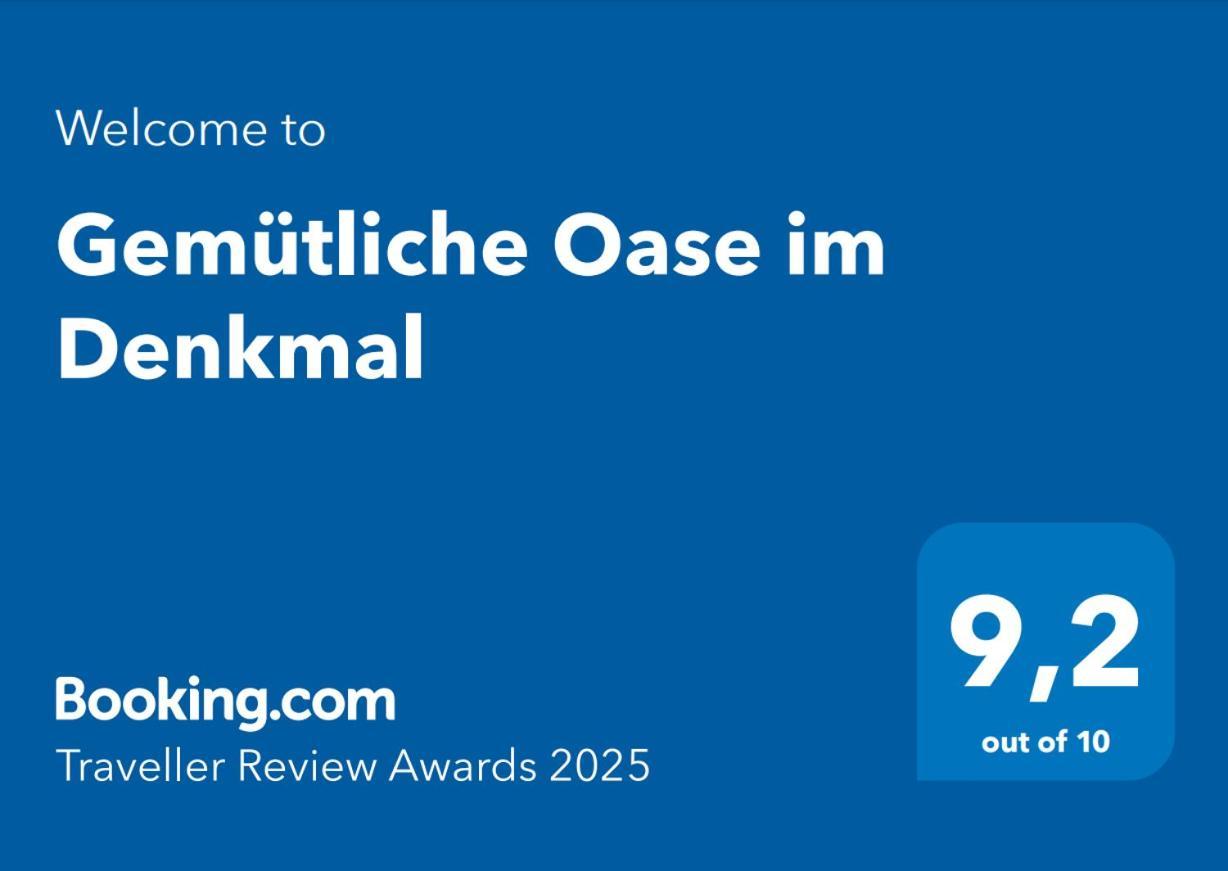 Gemuetliche Oase Im Denkmal Διαμέρισμα Bonnigheim Εξωτερικό φωτογραφία